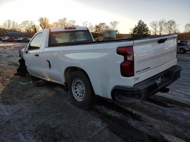 Photo 1 VIN: 3GCNWAEF5KG187970 - CHEVROLET SILVERADO 