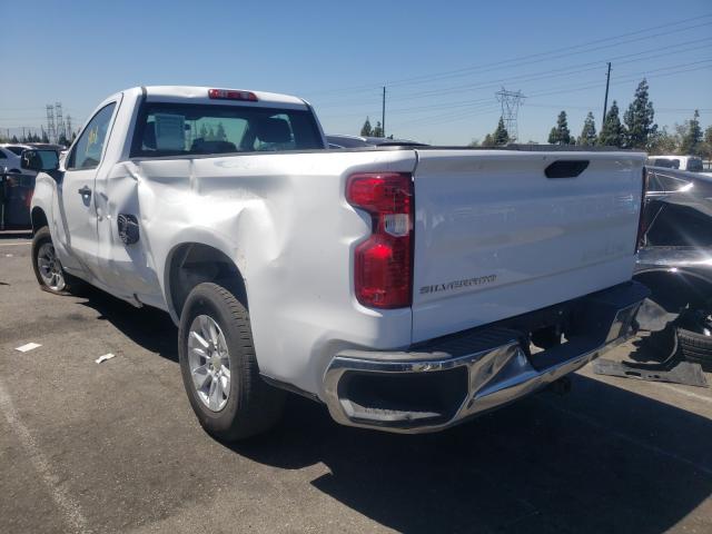 Photo 2 VIN: 3GCNWAEF5KG302163 - CHEVROLET SILVERADO 