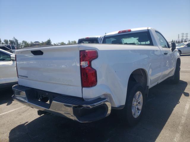 Photo 3 VIN: 3GCNWAEF5KG302163 - CHEVROLET SILVERADO 