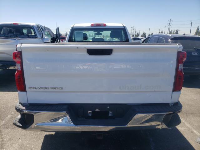 Photo 5 VIN: 3GCNWAEF5KG302163 - CHEVROLET SILVERADO 