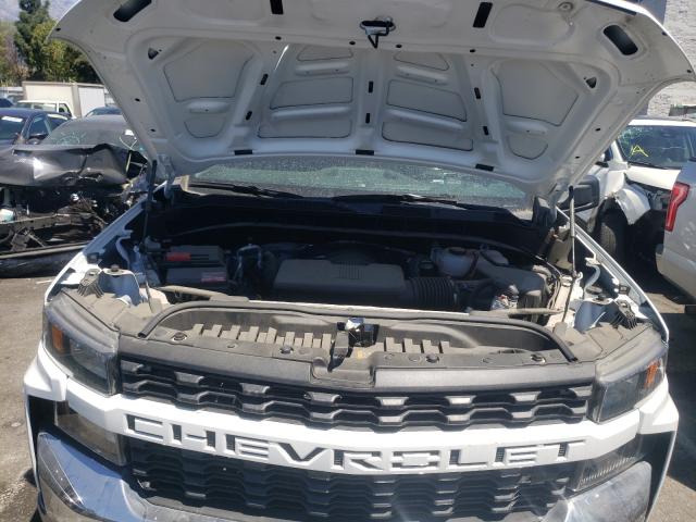 Photo 6 VIN: 3GCNWAEF5KG302163 - CHEVROLET SILVERADO 