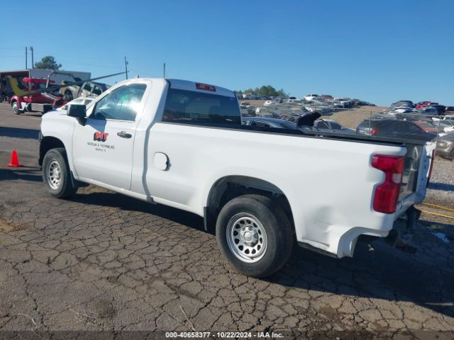 Photo 2 VIN: 3GCNWAEF5LG180714 - CHEVROLET SILVERADO 