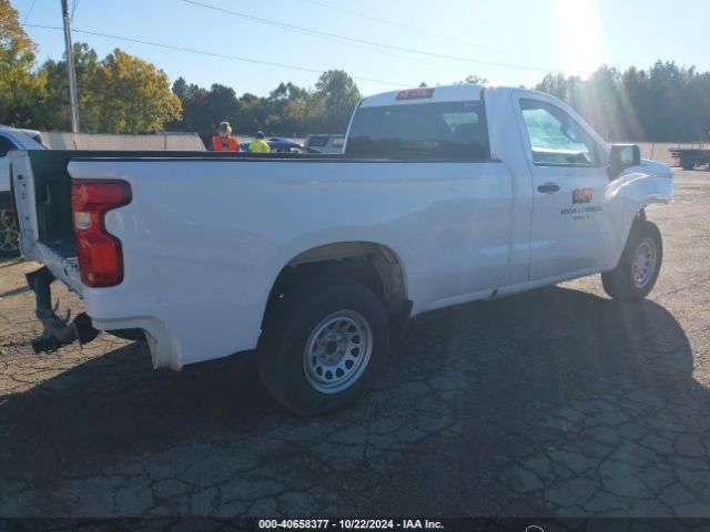 Photo 3 VIN: 3GCNWAEF5LG180714 - CHEVROLET SILVERADO 