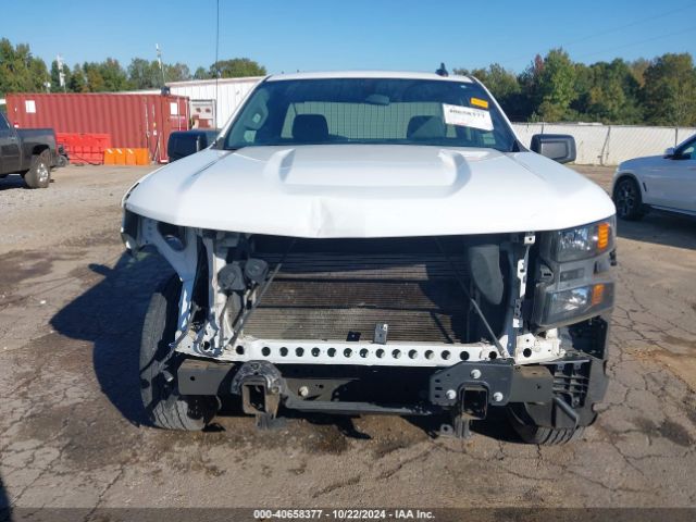 Photo 5 VIN: 3GCNWAEF5LG180714 - CHEVROLET SILVERADO 