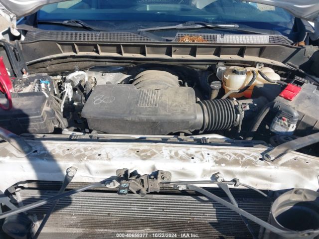 Photo 9 VIN: 3GCNWAEF5LG180714 - CHEVROLET SILVERADO 