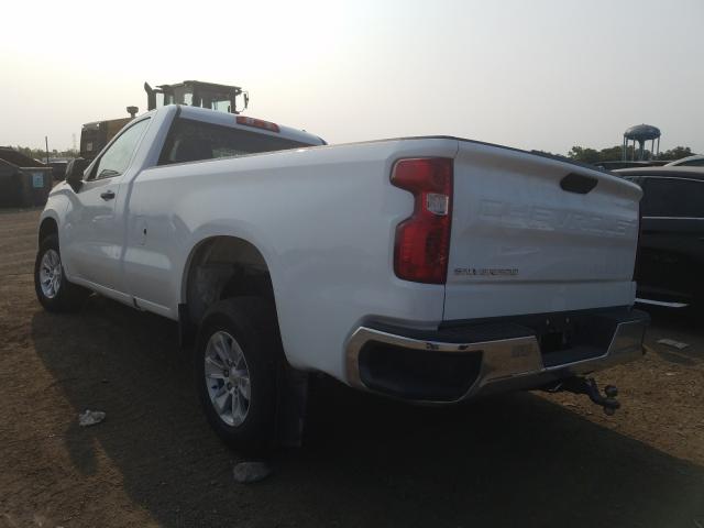 Photo 2 VIN: 3GCNWAEF5LG240264 - CHEVROLET SILVERADO 