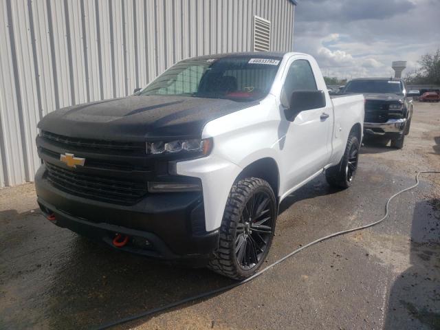 Photo 1 VIN: 3GCNWAEF5LG247795 - CHEVROLET SILVERADO 