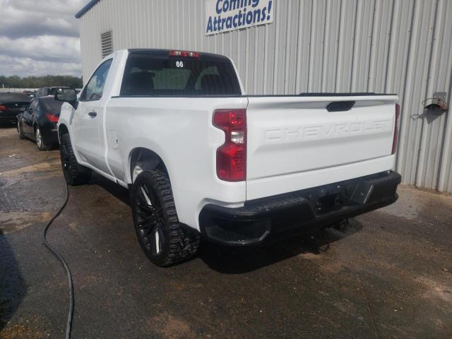 Photo 2 VIN: 3GCNWAEF5LG247795 - CHEVROLET SILVERADO 