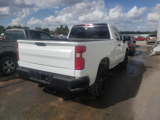 Photo 3 VIN: 3GCNWAEF5LG247795 - CHEVROLET SILVERADO 