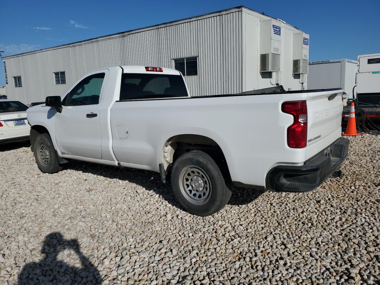 Photo 1 VIN: 3GCNWAEF5LG304478 - CHEVROLET SILVERADO 