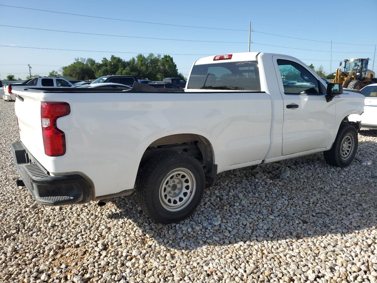 Photo 2 VIN: 3GCNWAEF5LG304478 - CHEVROLET SILVERADO 