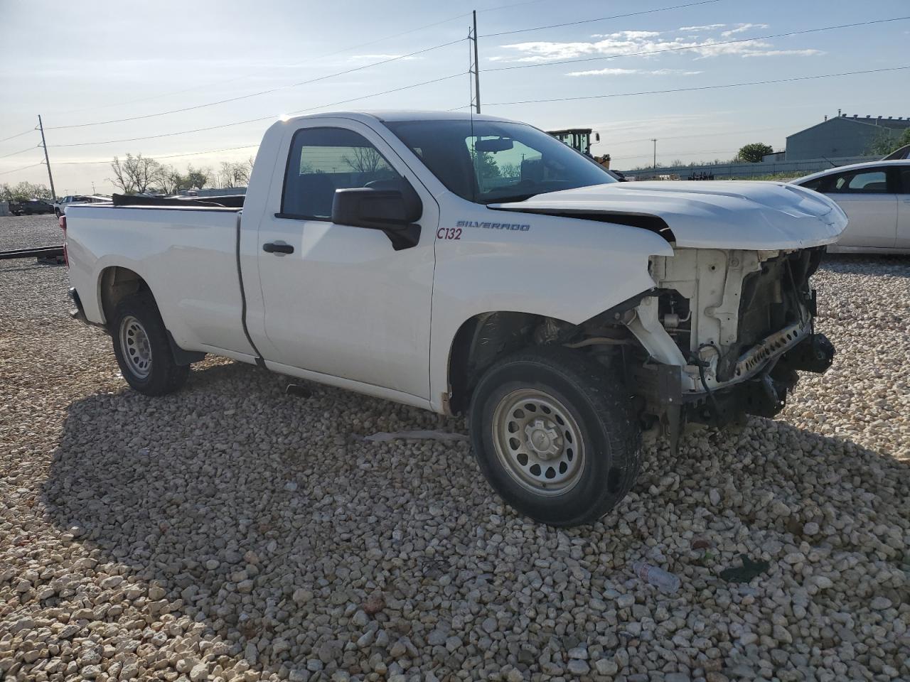 Photo 3 VIN: 3GCNWAEF5LG304478 - CHEVROLET SILVERADO 