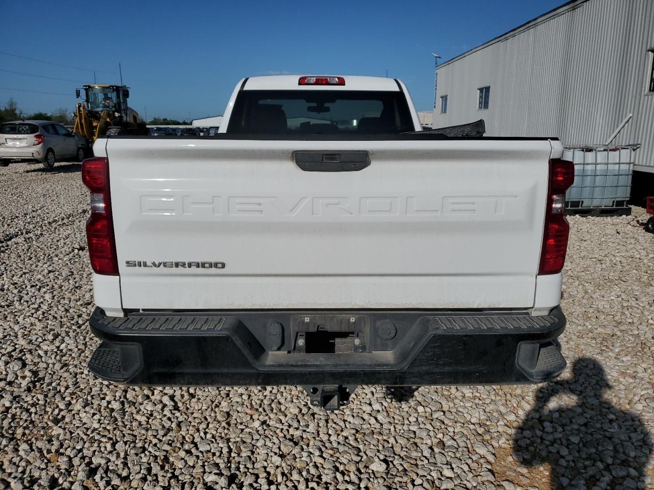 Photo 5 VIN: 3GCNWAEF5LG304478 - CHEVROLET SILVERADO 