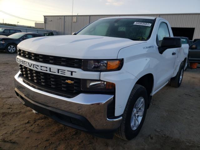 Photo 1 VIN: 3GCNWAEF5LG332362 - CHEVROLET SILVERADO 