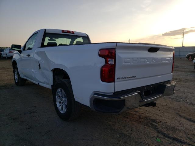 Photo 2 VIN: 3GCNWAEF5LG332362 - CHEVROLET SILVERADO 