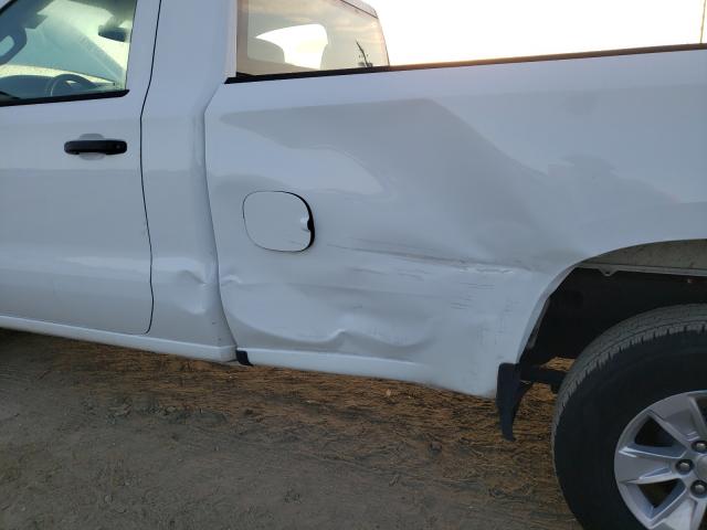 Photo 8 VIN: 3GCNWAEF5LG332362 - CHEVROLET SILVERADO 