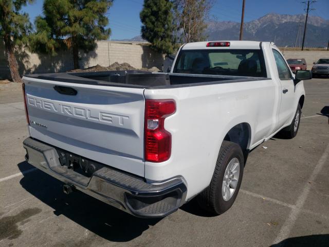 Photo 3 VIN: 3GCNWAEF5LG401485 - CHEVROLET SILVERADO 