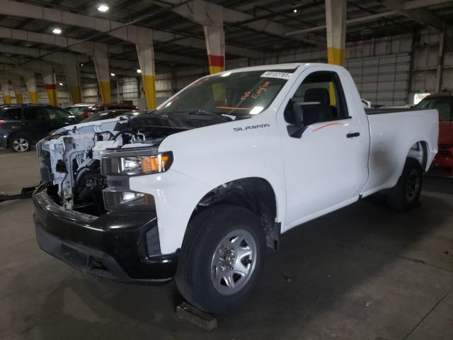 Photo 1 VIN: 3GCNWAEF5LG408047 - CHEVROLET SILVERADO 