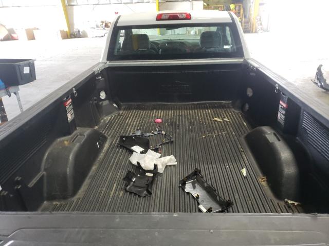 Photo 5 VIN: 3GCNWAEF5LG408047 - CHEVROLET SILVERADO 