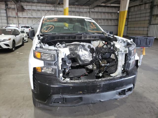 Photo 8 VIN: 3GCNWAEF5LG408047 - CHEVROLET SILVERADO 