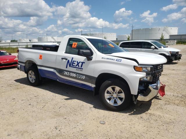 Photo 3 VIN: 3GCNWAEF5MG239603 - CHEVROLET SILVERADO 