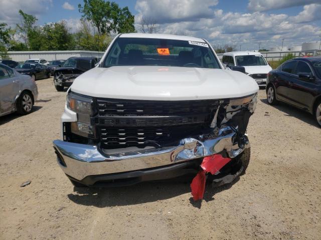 Photo 4 VIN: 3GCNWAEF5MG239603 - CHEVROLET SILVERADO 