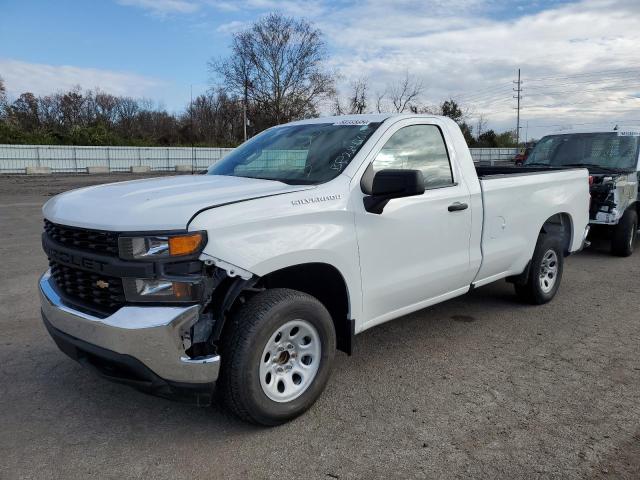 Photo 1 VIN: 3GCNWAEF5MG259138 - CHEVROLET SILVERADO 