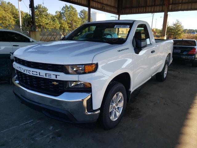 Photo 1 VIN: 3GCNWAEF5MG265277 - CHEVROLET SILVERADO 