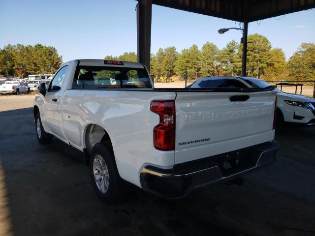 Photo 2 VIN: 3GCNWAEF5MG265277 - CHEVROLET SILVERADO 