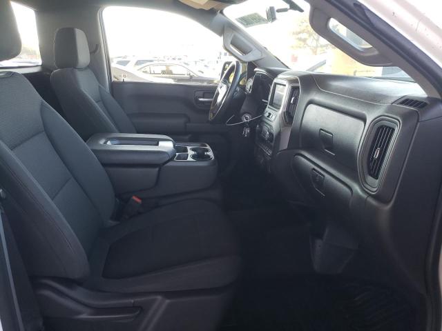 Photo 4 VIN: 3GCNWAEF5MG265277 - CHEVROLET SILVERADO 