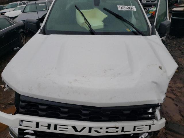 Photo 10 VIN: 3GCNWAEF5MG283844 - CHEVROLET SILVERADO 