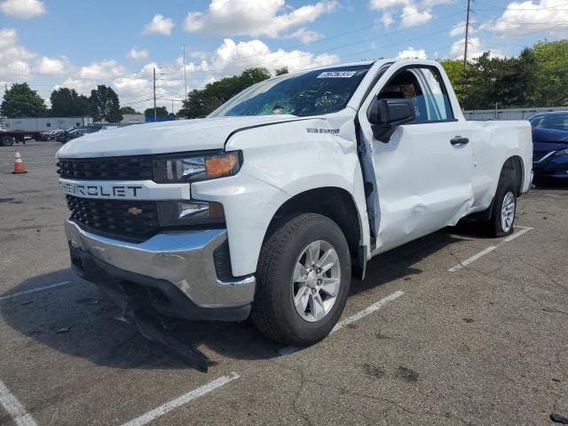 Photo 1 VIN: 3GCNWAEF5MG374368 - CHEVROLET SILVERADO 