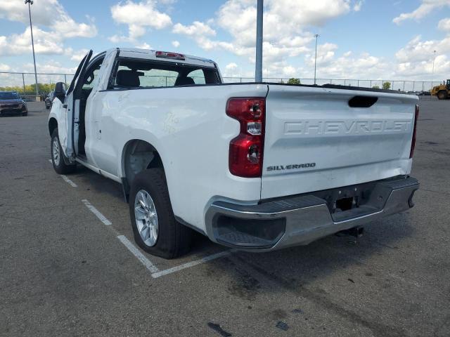 Photo 2 VIN: 3GCNWAEF5MG374368 - CHEVROLET SILVERADO 