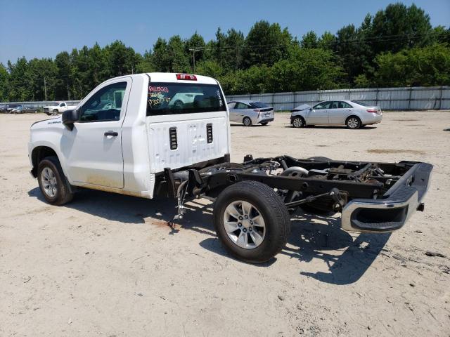 Photo 1 VIN: 3GCNWAEF5MG455547 - CHEVROLET SILVERADO 