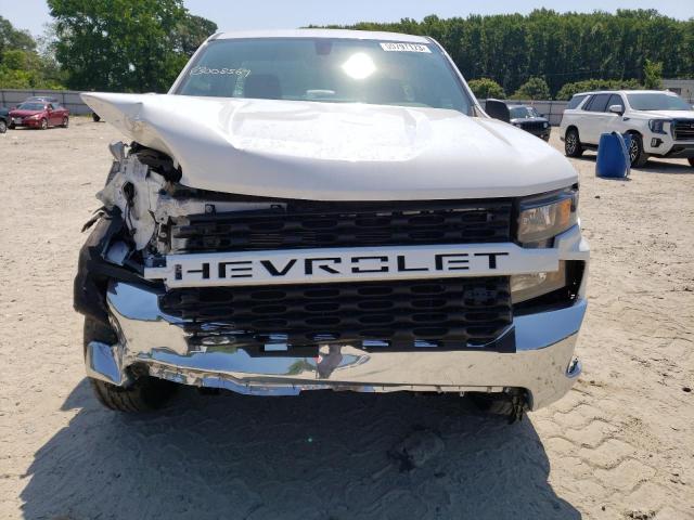 Photo 4 VIN: 3GCNWAEF5MG455547 - CHEVROLET SILVERADO 