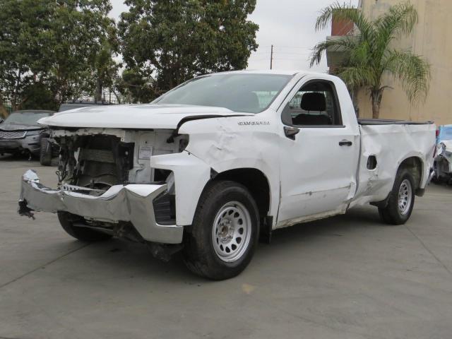 Photo 1 VIN: 3GCNWAEF6KG212200 - CHEVROLET SILVERADO 