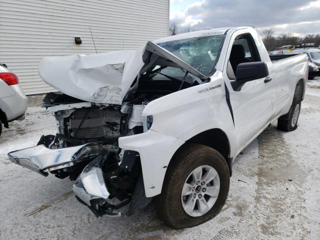 Photo 1 VIN: 3GCNWAEF6KG236190 - CHEVROLET SILVERADO 