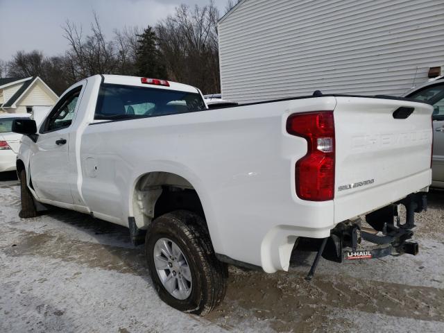 Photo 2 VIN: 3GCNWAEF6KG236190 - CHEVROLET SILVERADO 