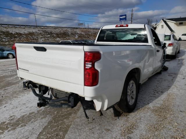 Photo 3 VIN: 3GCNWAEF6KG236190 - CHEVROLET SILVERADO 