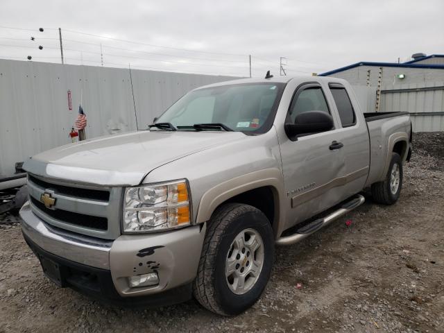 Photo 1 VIN: 3GCNWAEF6KG272736 - CHEVROLET SILVERADO 