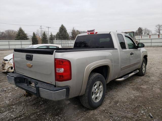 Photo 3 VIN: 3GCNWAEF6KG272736 - CHEVROLET SILVERADO 