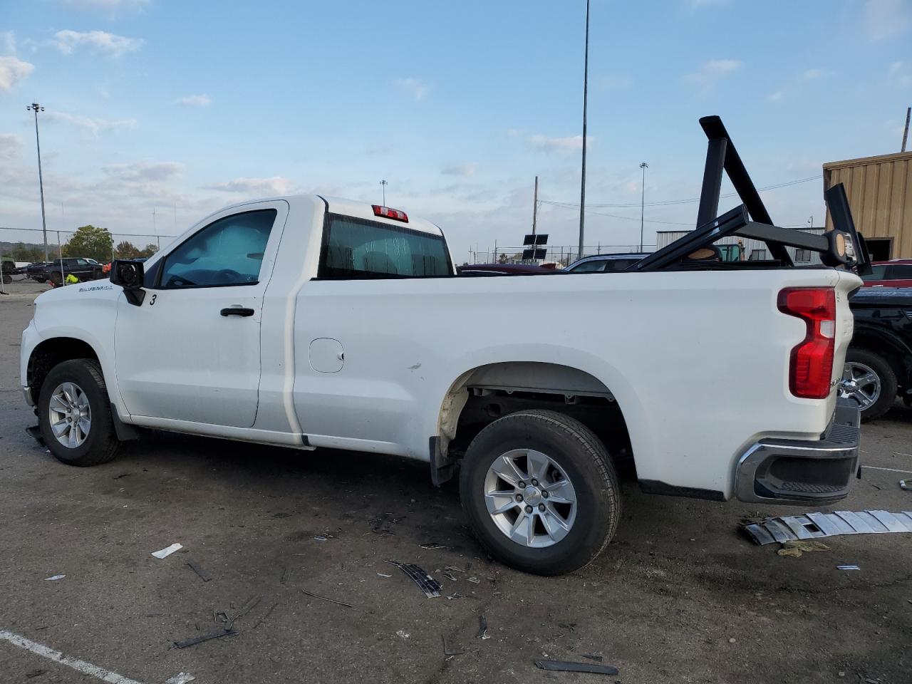 Photo 1 VIN: 3GCNWAEF6LG256392 - CHEVROLET SILVERADO 