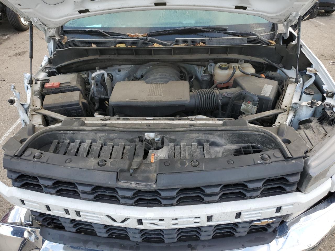 Photo 10 VIN: 3GCNWAEF6LG256392 - CHEVROLET SILVERADO 