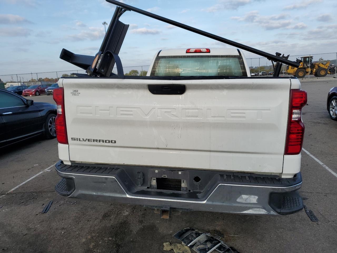 Photo 5 VIN: 3GCNWAEF6LG256392 - CHEVROLET SILVERADO 