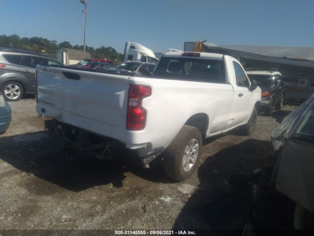 Photo 3 VIN: 3GCNWAEF6LG264993 - CHEVROLET SILVERADO 1500 