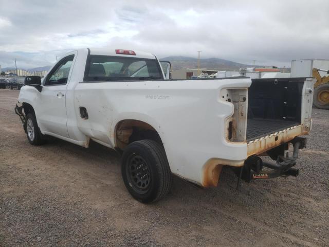 Photo 1 VIN: 3GCNWAEF6LG423723 - CHEVROLET SILVERADO 