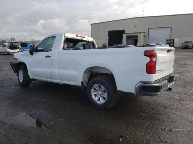 Photo 1 VIN: 3GCNWAEF6LG435032 - CHEVROLET SILVERADO 