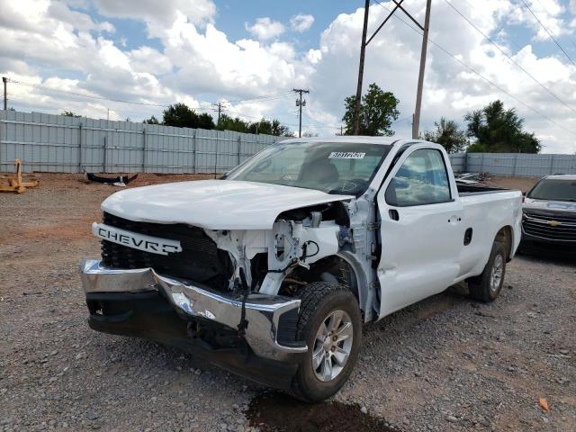 Photo 1 VIN: 3GCNWAEF6MG207274 - CHEVROLET SILVERADO 