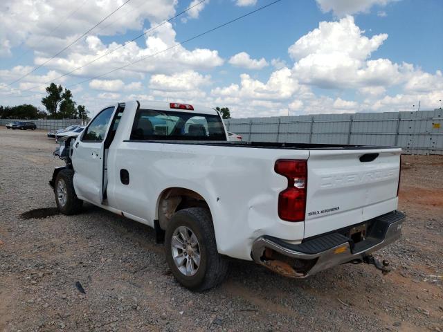 Photo 2 VIN: 3GCNWAEF6MG207274 - CHEVROLET SILVERADO 