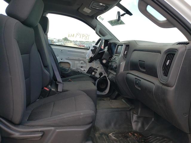 Photo 4 VIN: 3GCNWAEF6MG207274 - CHEVROLET SILVERADO 